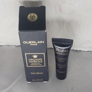 GUERLAIN PARIS ORCHIDEE IMPERIALE LA CREME The Cream 0.1oz/3ml Brand New In Box